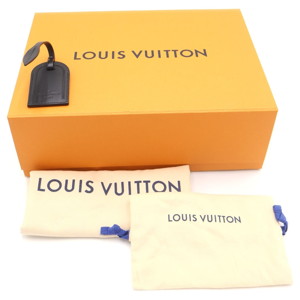 LOUIS VUITTON(ルイヴィトン) モノグラム・エクリプス ポシェット・アクセソワールXL ショルダーバッグ ブラック PVC M11741 ブラック金具