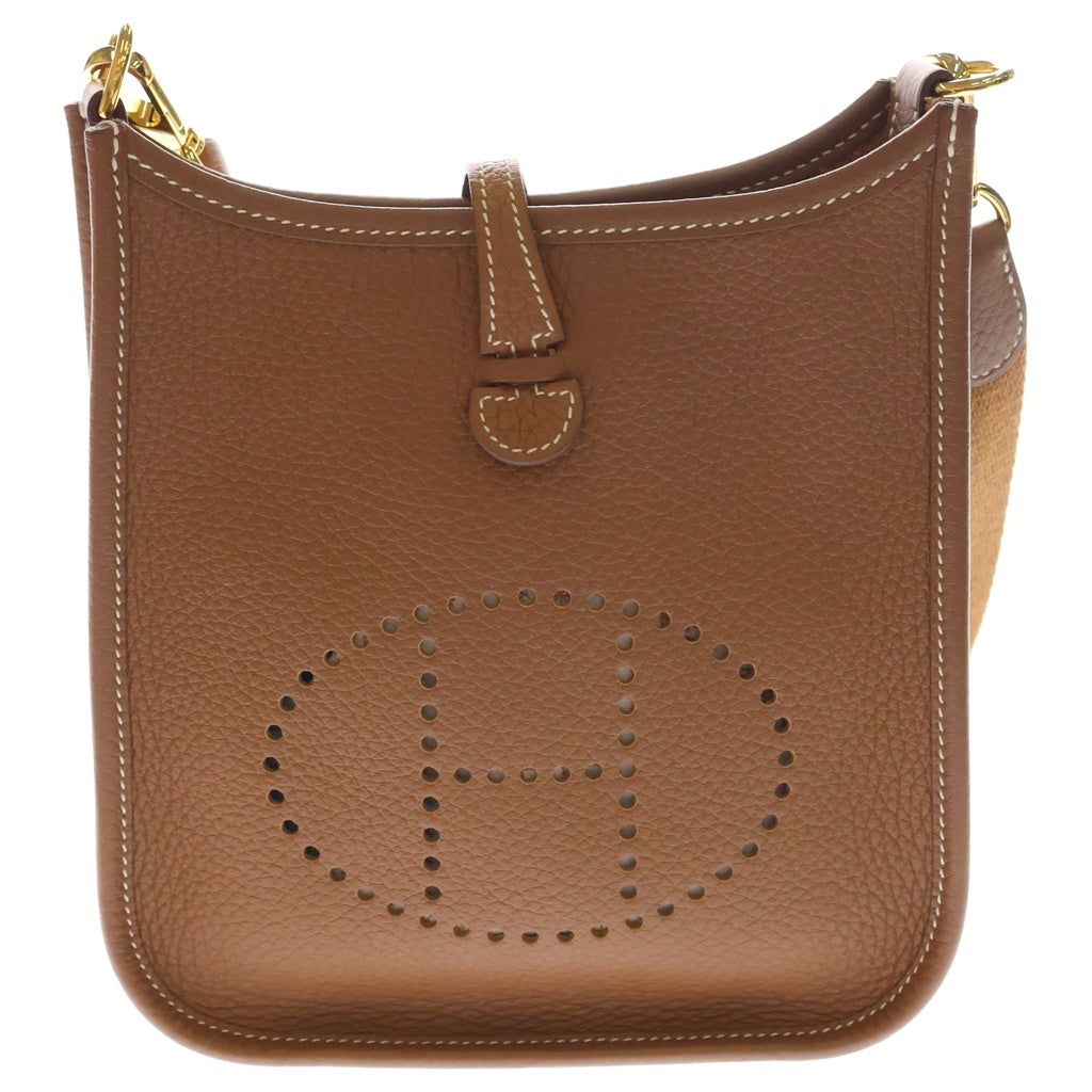 HERMES(エルメス) エヴリンTPM トリヨン ショルダーバッグ ミニバッグ 