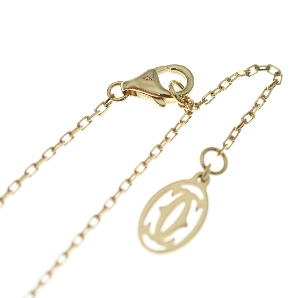 Cartier(カルティエ) ダムールSM 1PDネックレス ペンダント チェーン ゴールド Au750YG レディース