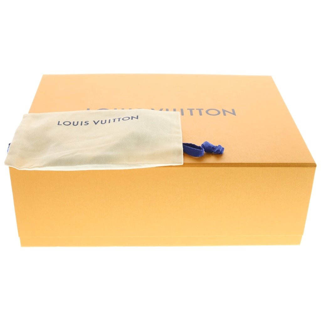 LOUIS VUITTON(ルイヴィトン) キーポル バンドリエール25 モノグラムトリヨン ノワール レザー 2WAY ハンド ショルダーバッグ ブラック M20900