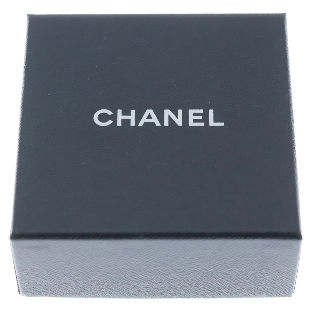 CHANEL(シャネル) フェイクパール イヤリング グリポア GP フェイクパール ブルー グリーン ゴールド レディース