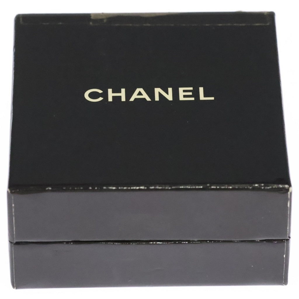 CHANEL(シャネル) フェイクパール イヤリング ホワイト×ゴールド 29 GP レディース