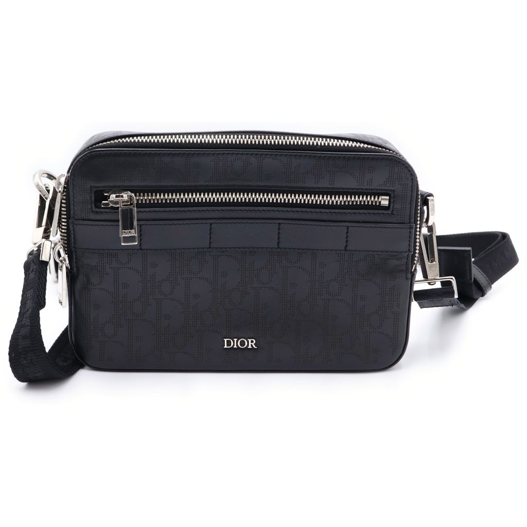 DIOR(ディオール) オブリークギャラクシー ショルダーバッグ ミニ 