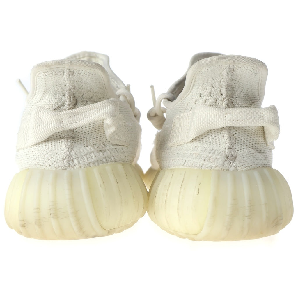 adidas(アディダス) YEEZY BOOST 350 V2 BONE イージーブースト ボーン ローカットスニーカー ホワイト #27.5
