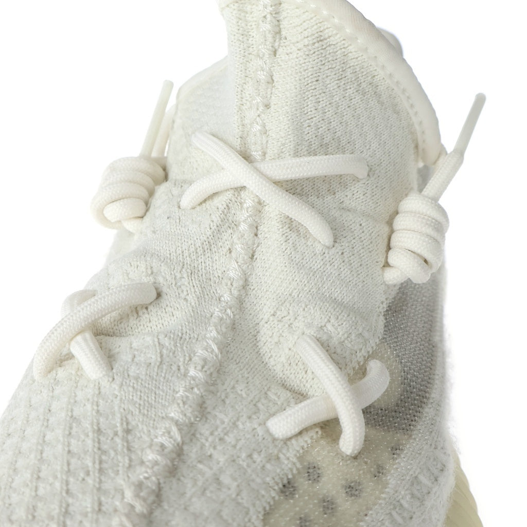 adidas(アディダス) YEEZY BOOST 350 V2 BONE イージーブースト ボーン ローカットスニーカー ホワイト #27.5