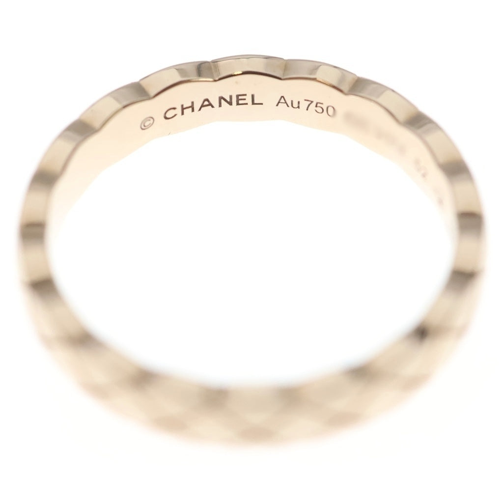 CHANEL(シャネル) ココクラッシュ ミニ リング ピンクゴールド 52 750PG J11785 レディース