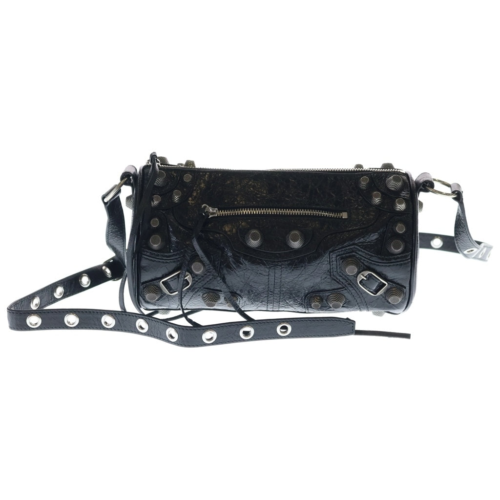 BALENCIAGA(バレンシアガ) ルカゴール シリンダー ショルダーバッグ