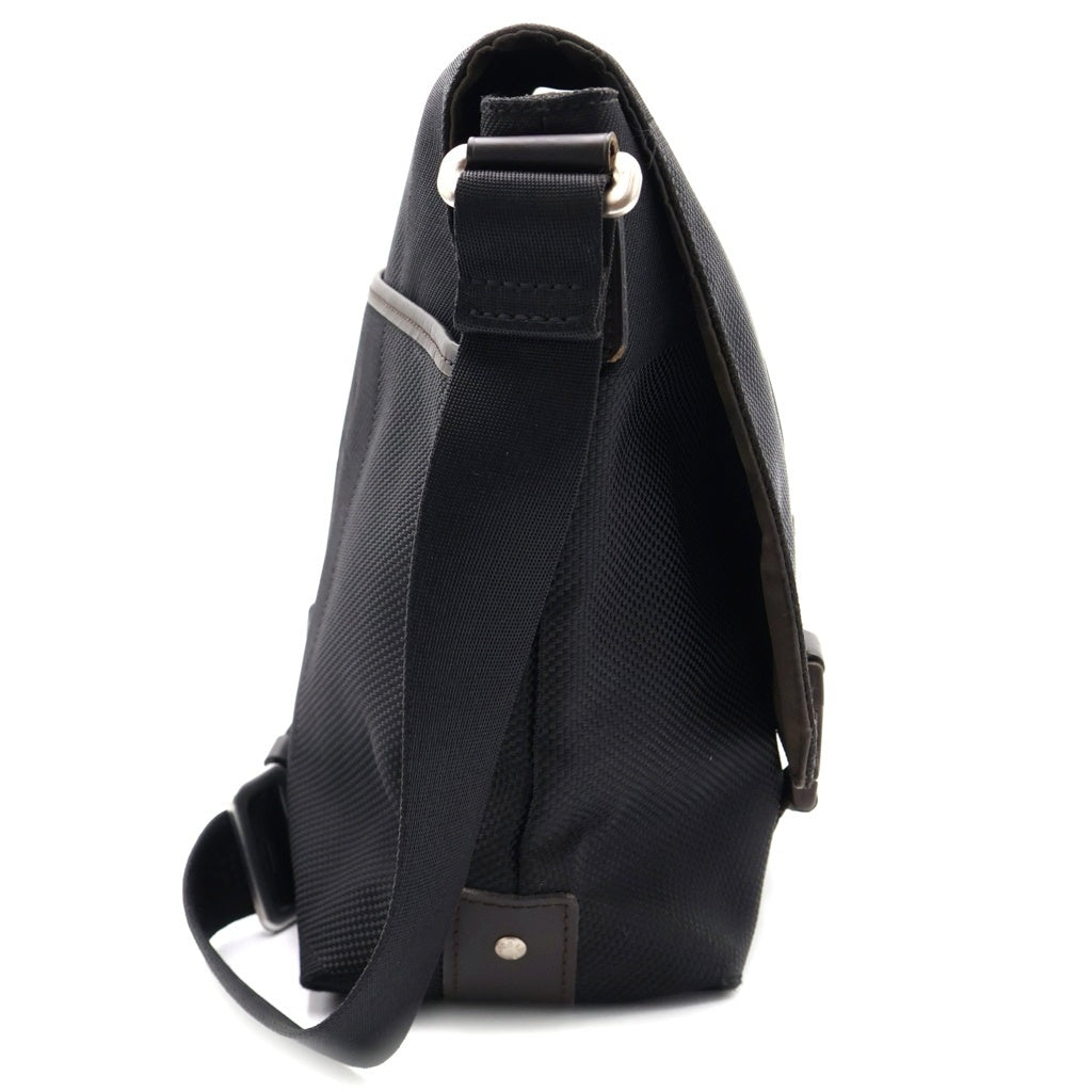 LOUIS VUITTON(ルイヴィトン) ダミエジェアン ルー ショルダーバッグ ブラック ノワール M93079 シルバー金具 レディース