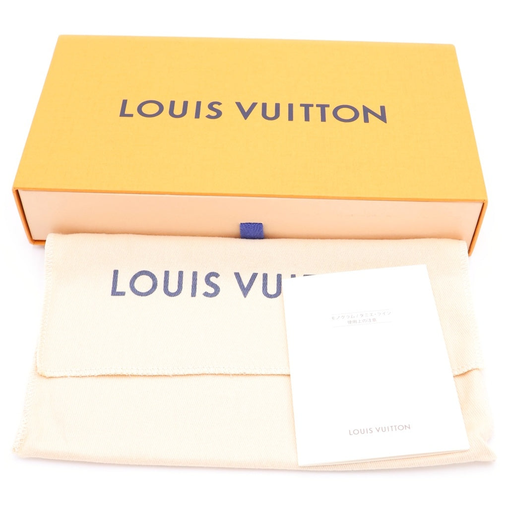 LOUIS VUITTON(ルイヴィトン) ダミエ グラフィット ジッピーウォレット ヴェルティカル ラウンドファスナー 長財布 N63095 ブラック