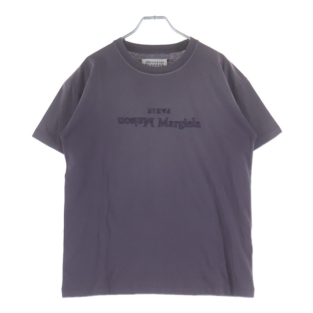 Maison Margiela(メゾンマルジェラ) 24SS リバースロゴ刺繍 クルー 