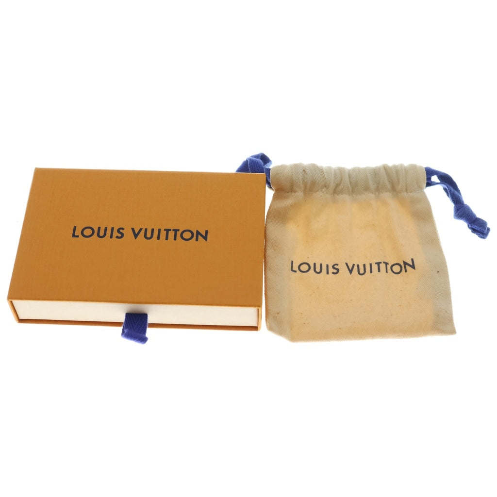 LOUIS VUITTON(ルイヴィトン) モノグラム LVクリック イットブレスレット バングル M8026 ブラウン