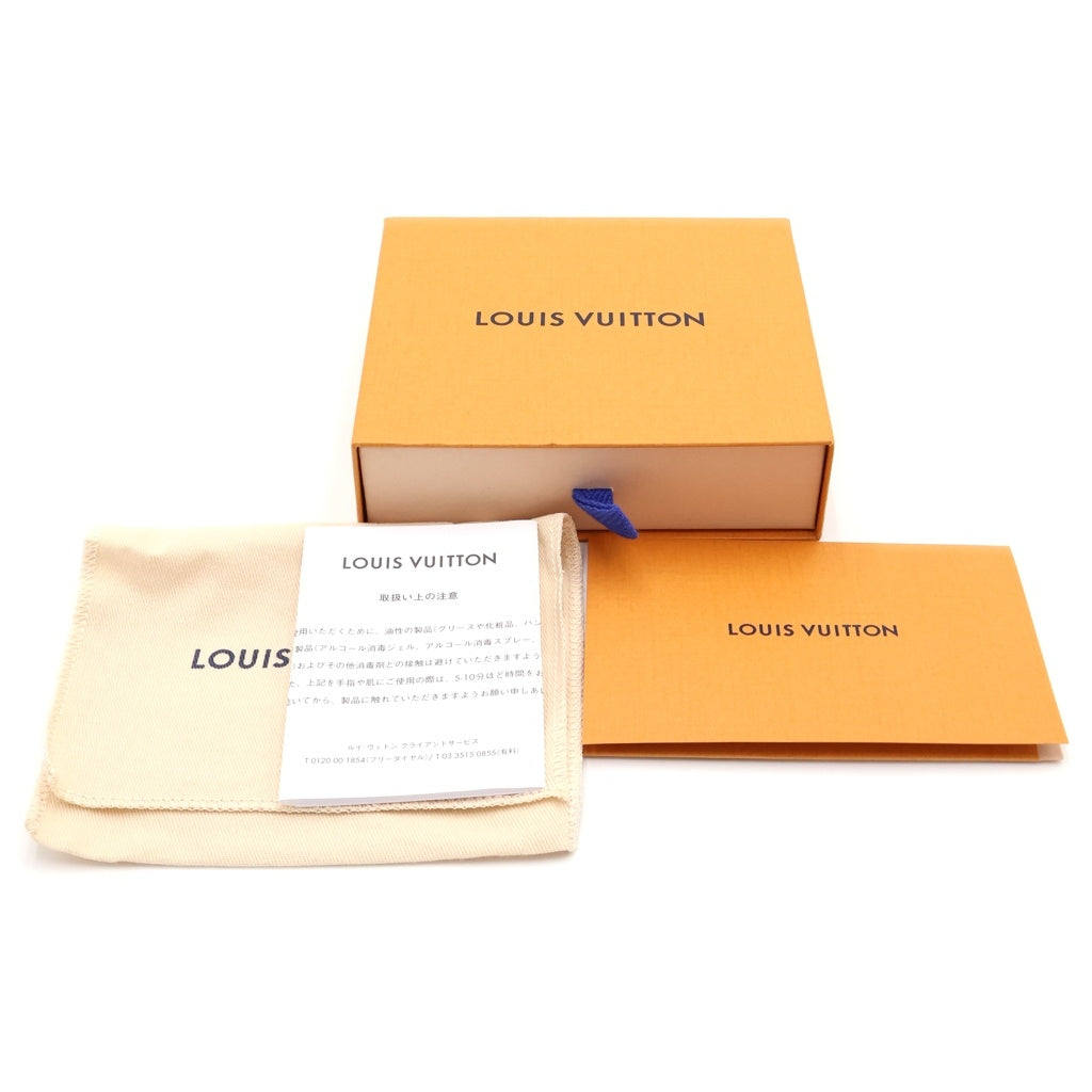 LOUIS VUITTON(ルイヴィトン) モノグラム ポルトフォイユ・ヴィクトリーヌ ローズバレリーヌ コンパクトウォレット 三つ折り財布 コインケース ブラウン×ピンク レザー M62360 ゴールド金具 レディース