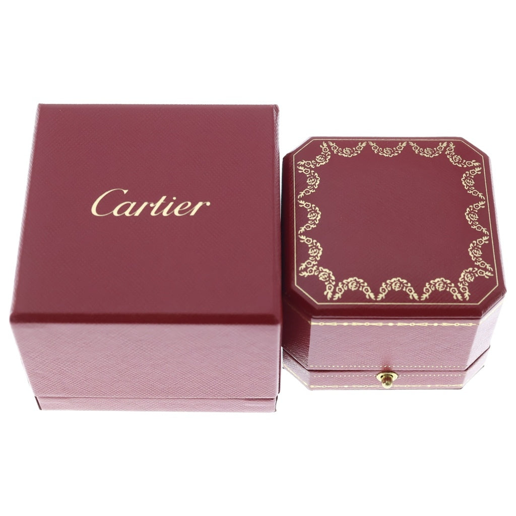 Cartier(カルティエ) ラニエール リング ピンクゴールド Au750PG 5.4g #48 レディース
