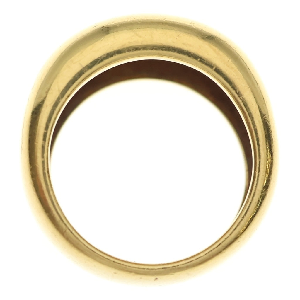 Cartier(カルティエ) ヌーベルバーグ リング ゴールド Au750YG #56
