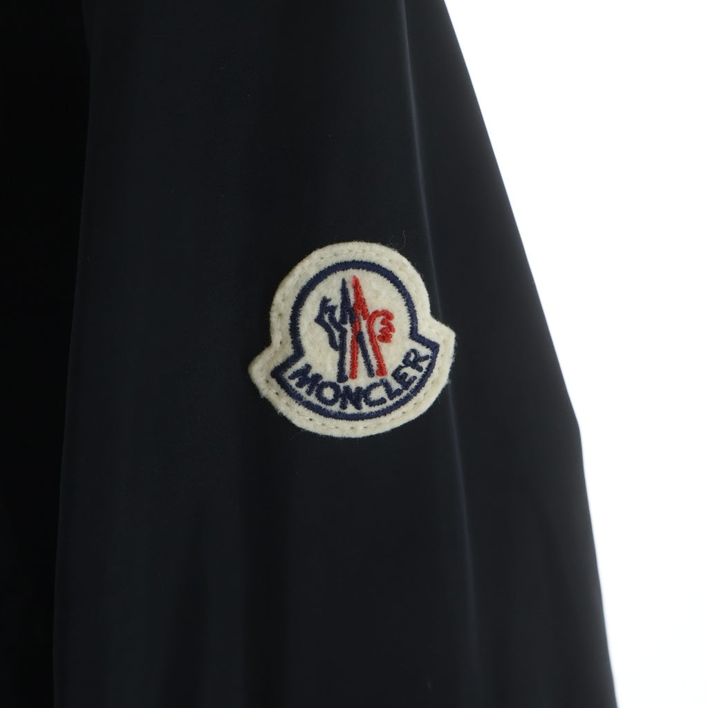 MONCLER(モンクレール) 20SS OCRE ジップアップナイロンジャケット フード付き ポリエステル ブラック F10931B71600 レディース