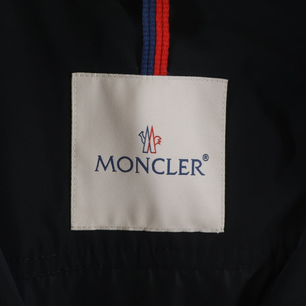MONCLER(モンクレール) 20SS OCRE ジップアップナイロンジャケット フード付き ポリエステル ブラック F10931B71600 レディース
