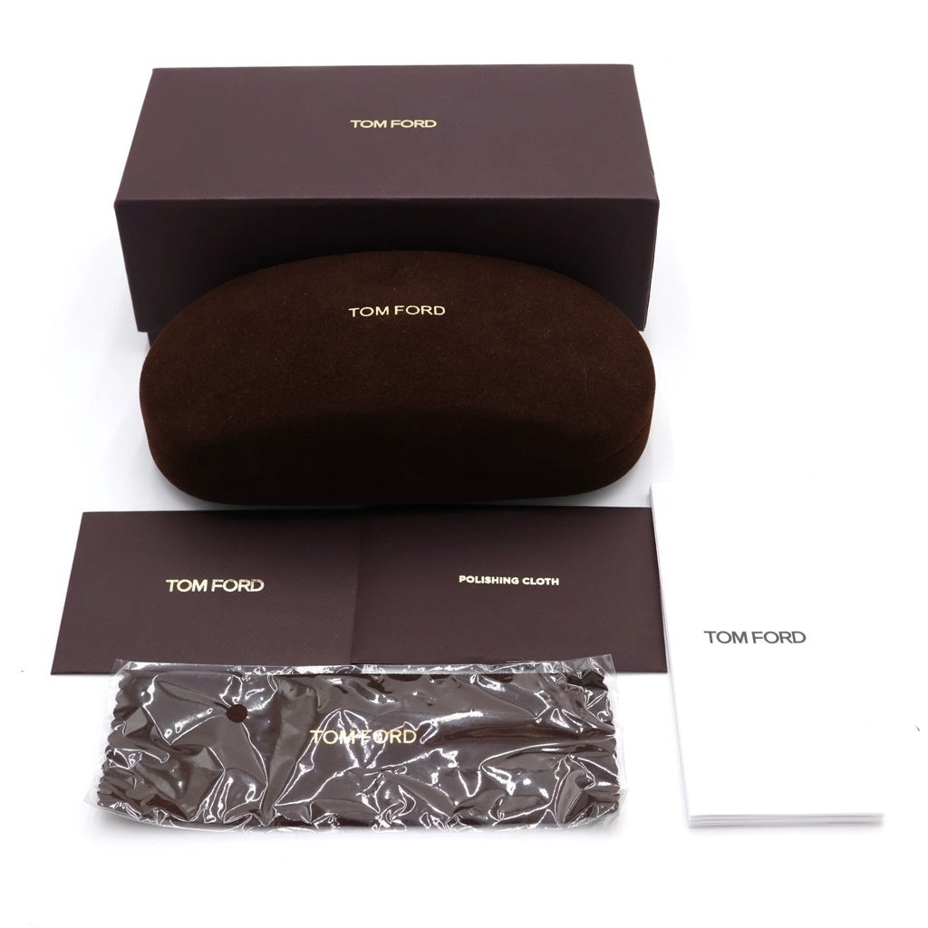 TOM FORD(トムフォード) JAKE TF827 サングラス アイウェア メガネ 眼鏡 カラーレンズ ティアドロップ シルバー