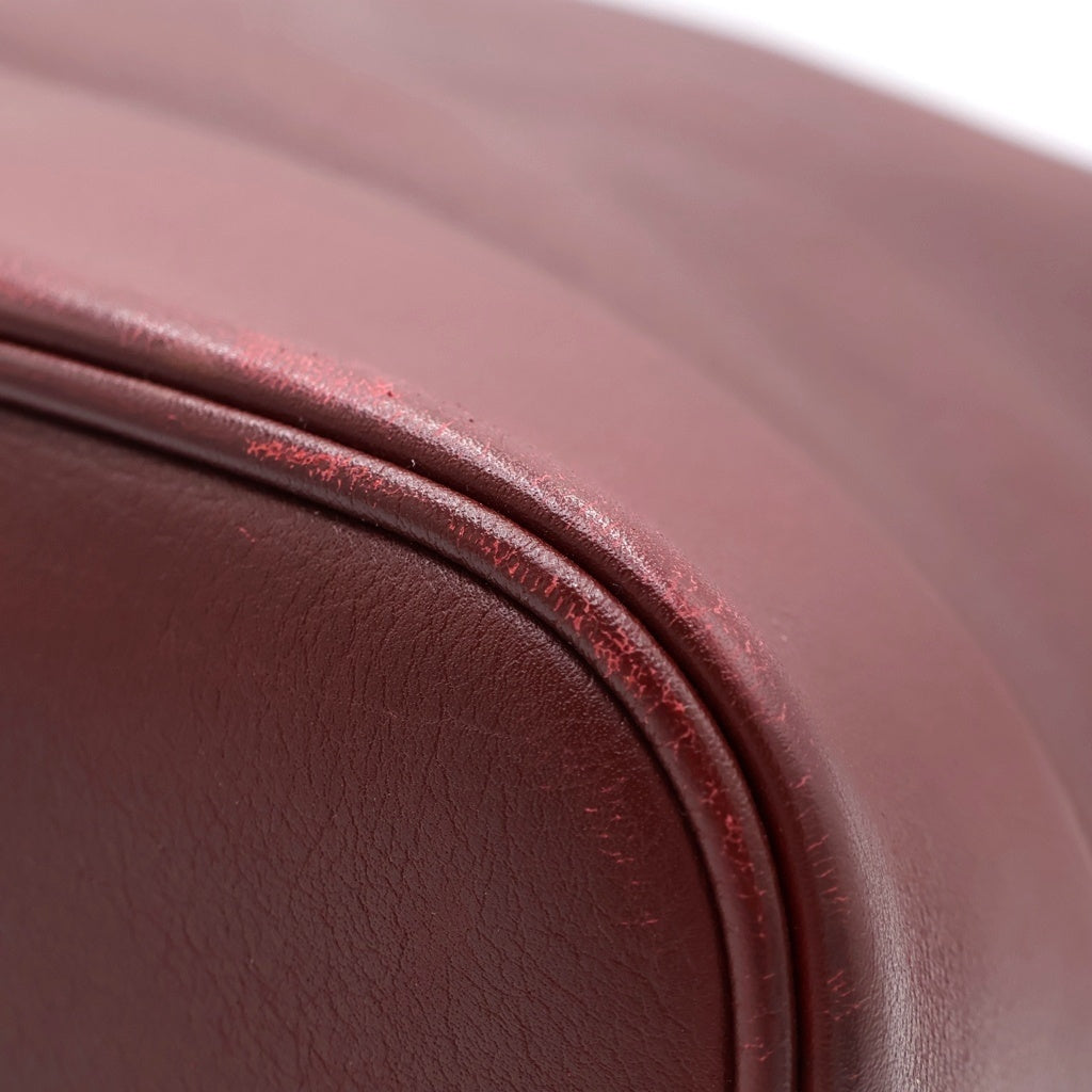 LOUIS VUITTON(ルイヴィトン) キュイール ニュアンス NN14 GM ショルダーバッグ バーガンディー M94540 レディース
