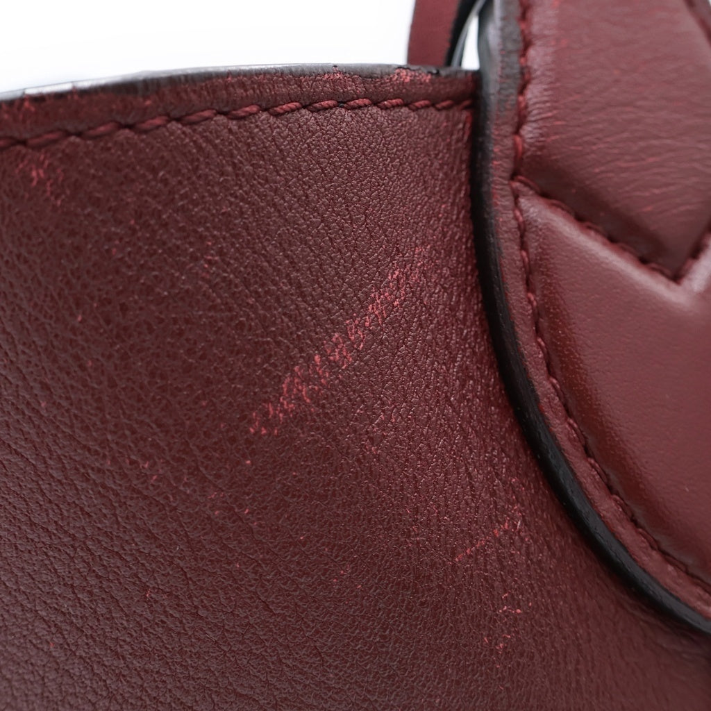 LOUIS VUITTON(ルイヴィトン) キュイール ニュアンス NN14 GM ショルダーバッグ バーガンディー M94540 レディース