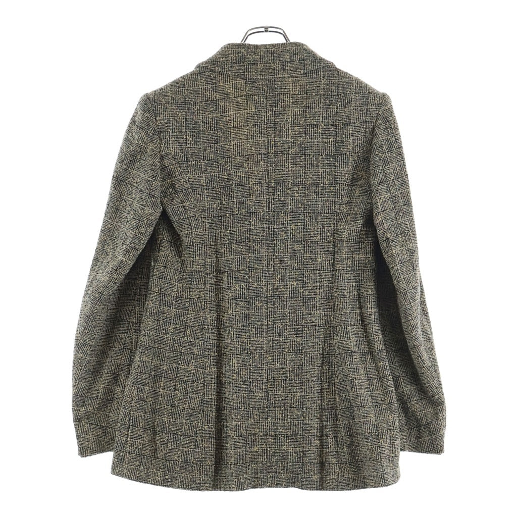 CHANEL(シャネル) ヴィンテージ1Bウールテーラードジャケット ベージュ #37 P09168V05786 レディース