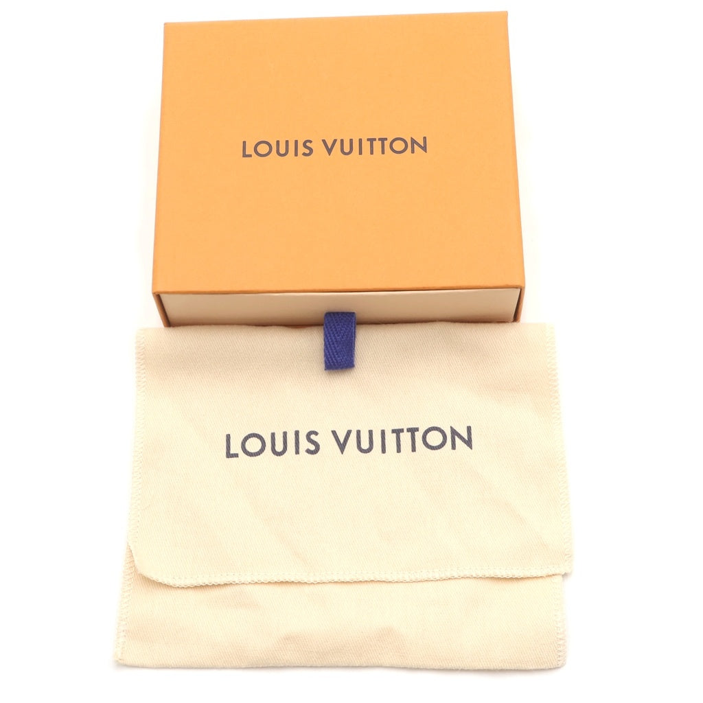 LOUIS VUITTON(ルイヴィトン) 25SS ヴィヴィエンヌ・キャンディーハート バッグチャーム キーホルダー ブラウン/レッド M02349 レディース