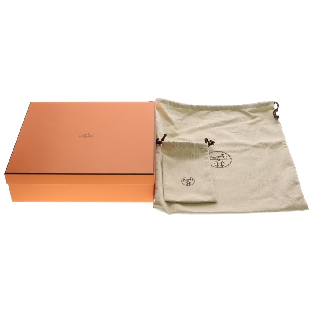HERMES(エルメス) エブリンPM トリヨンクレマンス シルバー金具 ショルダーバッグ B刻印 エトゥープ レディース