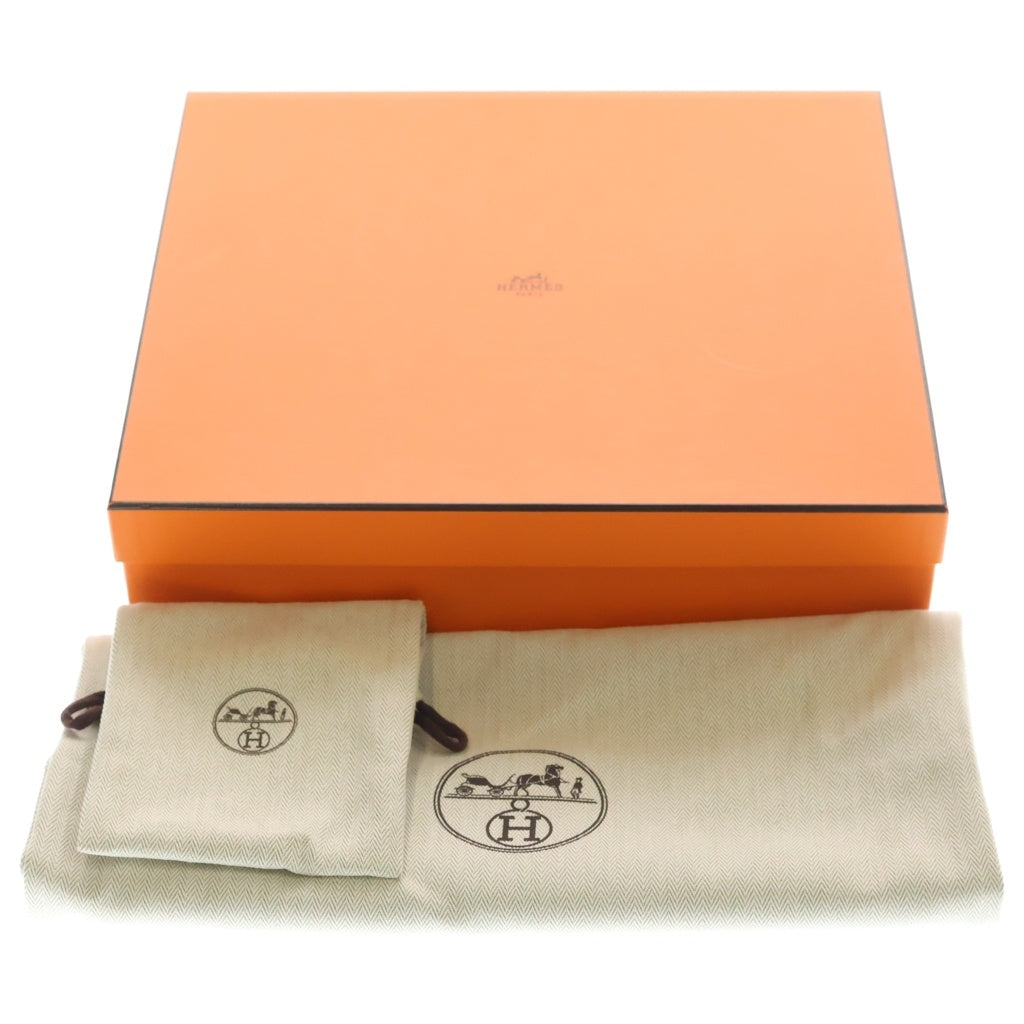 HERMES(エルメス) エブリンPM トリヨンクレマンス シルバー金具 ショルダーバッグ K刻印 ノワール ブラック レディース