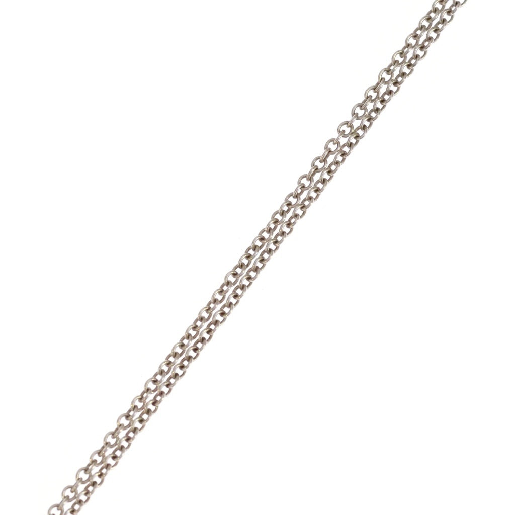 TIFFANY & Co.(ティファニー) ネックレス ペンダント エルサペレッティ ビーン SV925 シルバー