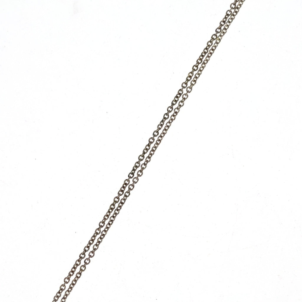 TIFFANY & Co.(ティファニー) ネックレス ペンダント アップル SV925 シルバー レディース