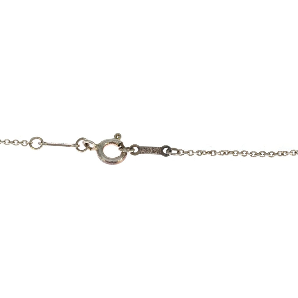 TIFFANY & Co.(ティファニー) ネックレス ペンダント アップル SV925 シルバー レディース