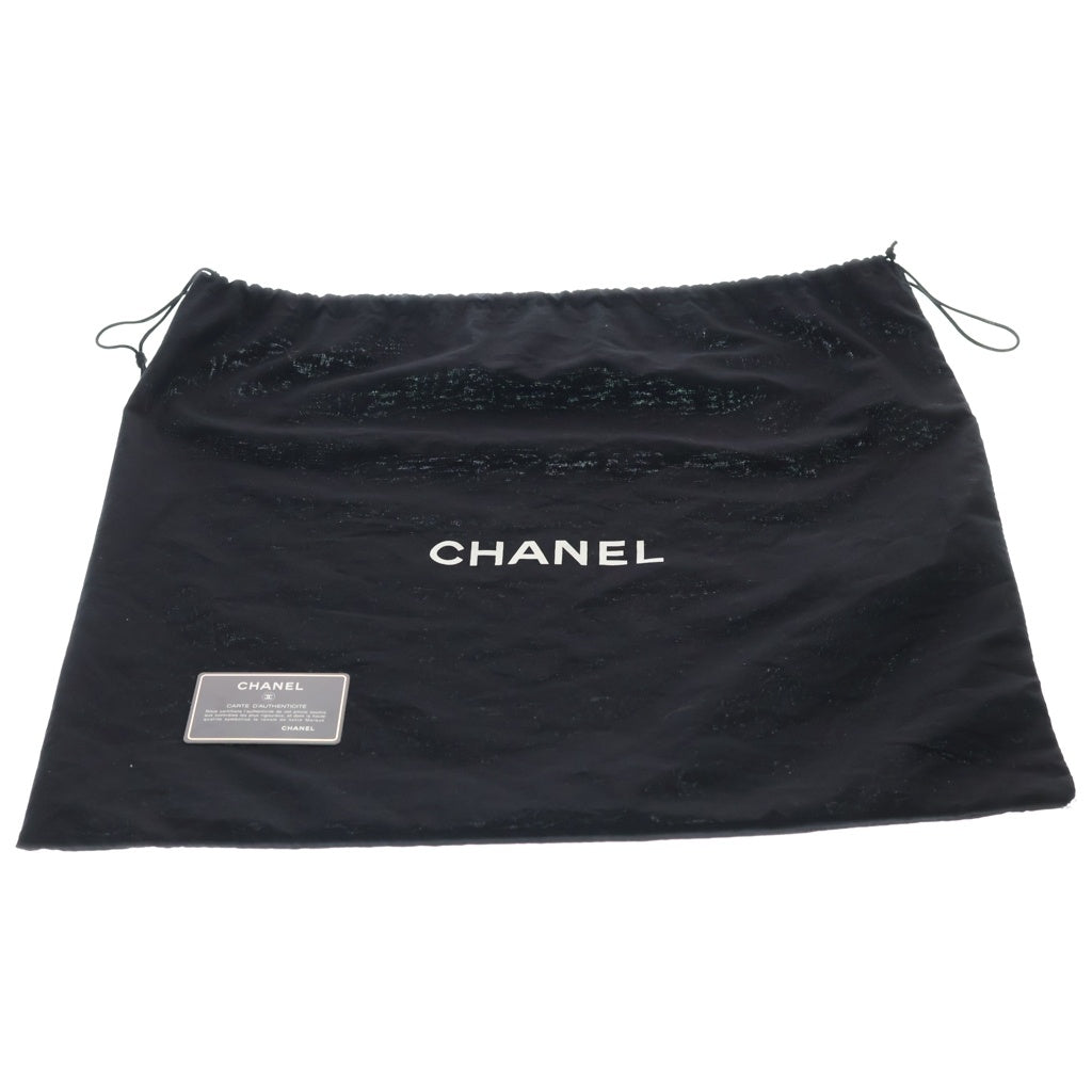 CHANEL(シャネル) コココクーン トートバッグPM ハンドバッグ ブラック ナイロン レディース
