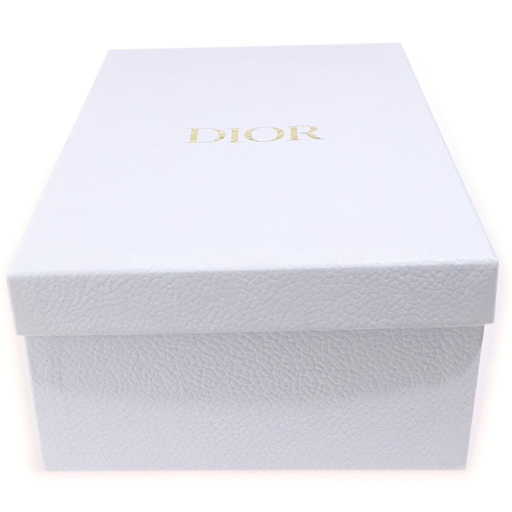 Christian Dior(クリスチャンディオール) J'ADIOR ジャディオール スリングバックパンプス シューズ ローヒール レザー ブラック KDV024CEY90036 MD0225 レディース