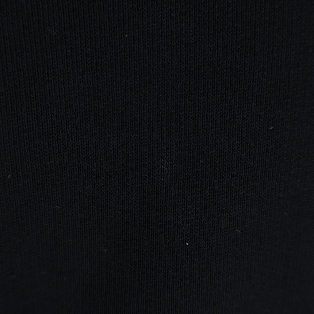 MONCLER(モンクレール) ■アイコンワッペン付きクルーネック スウェット 黒 コットン H20918G00010809KR ICタイプ