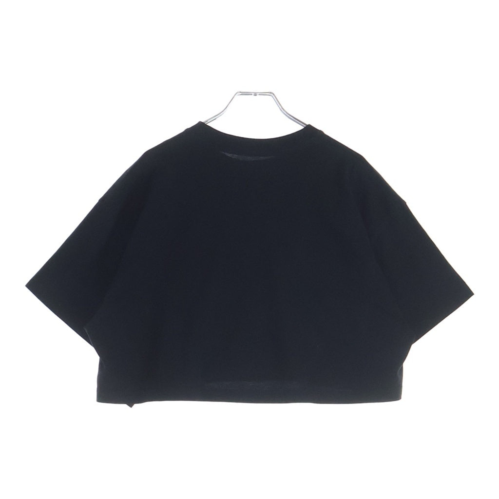 AMIRI(アミリ) 半袖プリントTシャツ ブラック レディース