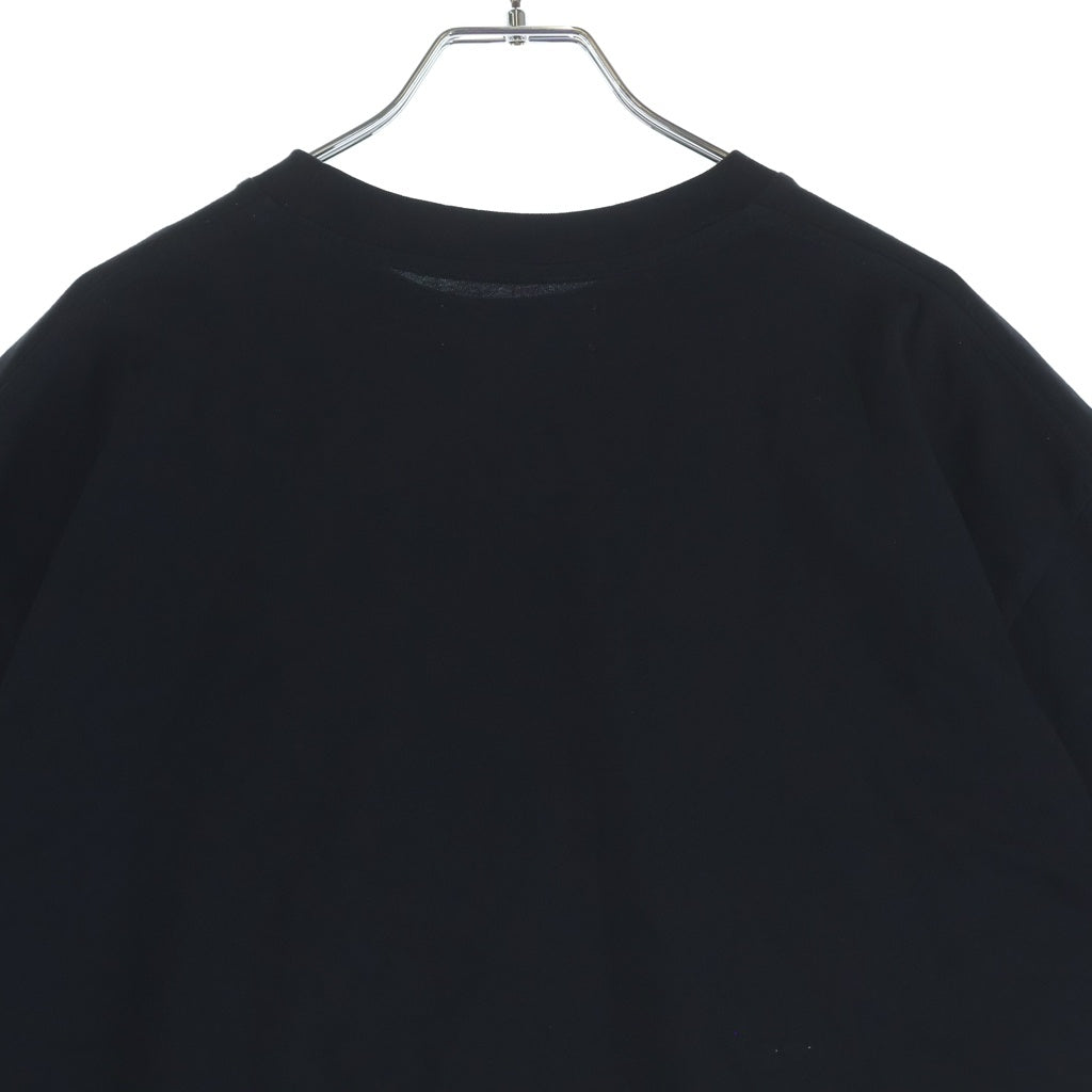 AMIRI(アミリ) 半袖プリントTシャツ ブラック レディース
