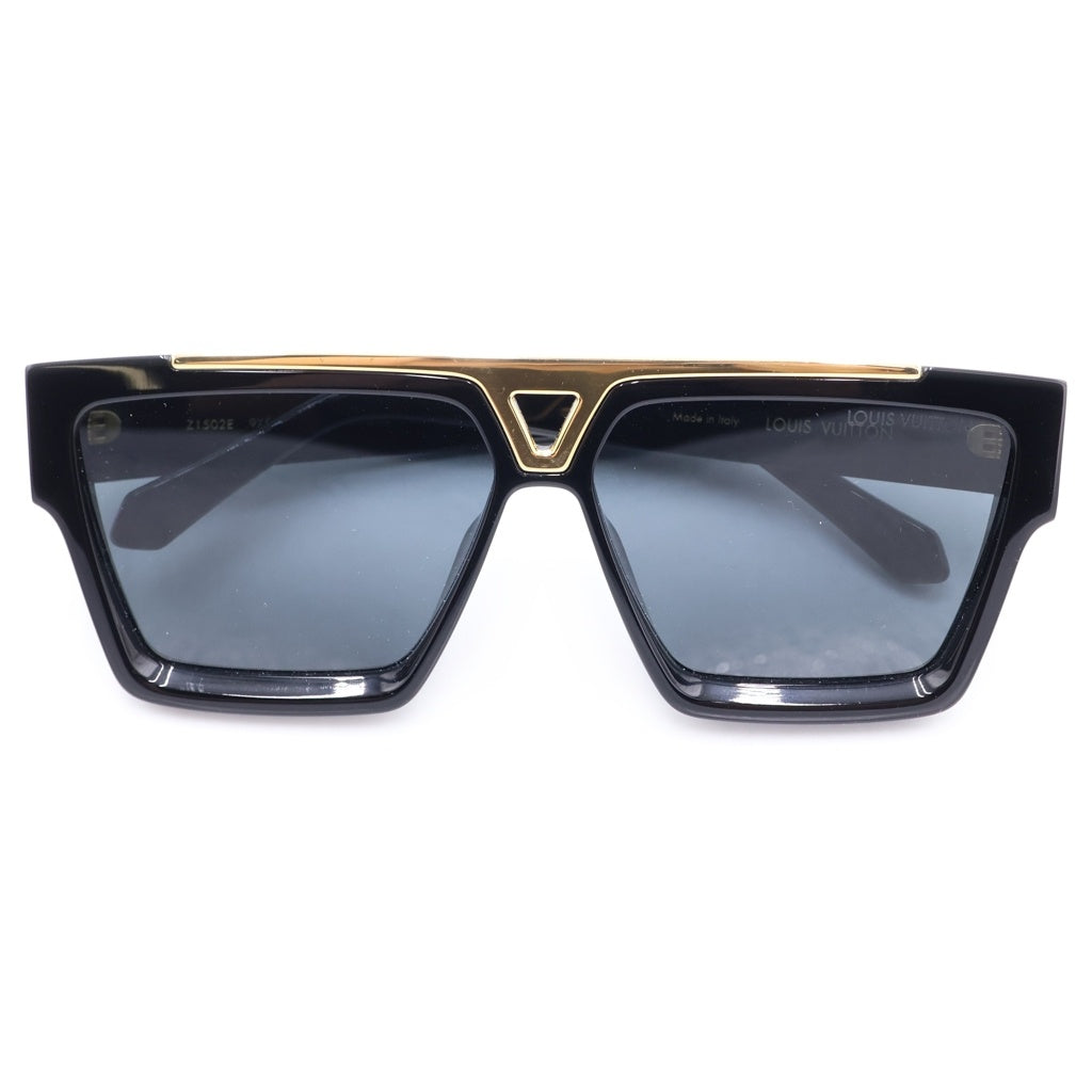 LOUIS VUITTON(ルイヴィトン) 1.1 エビデンス サングラス アイウェア 60□13 ブラック/ゴールド Z1502E