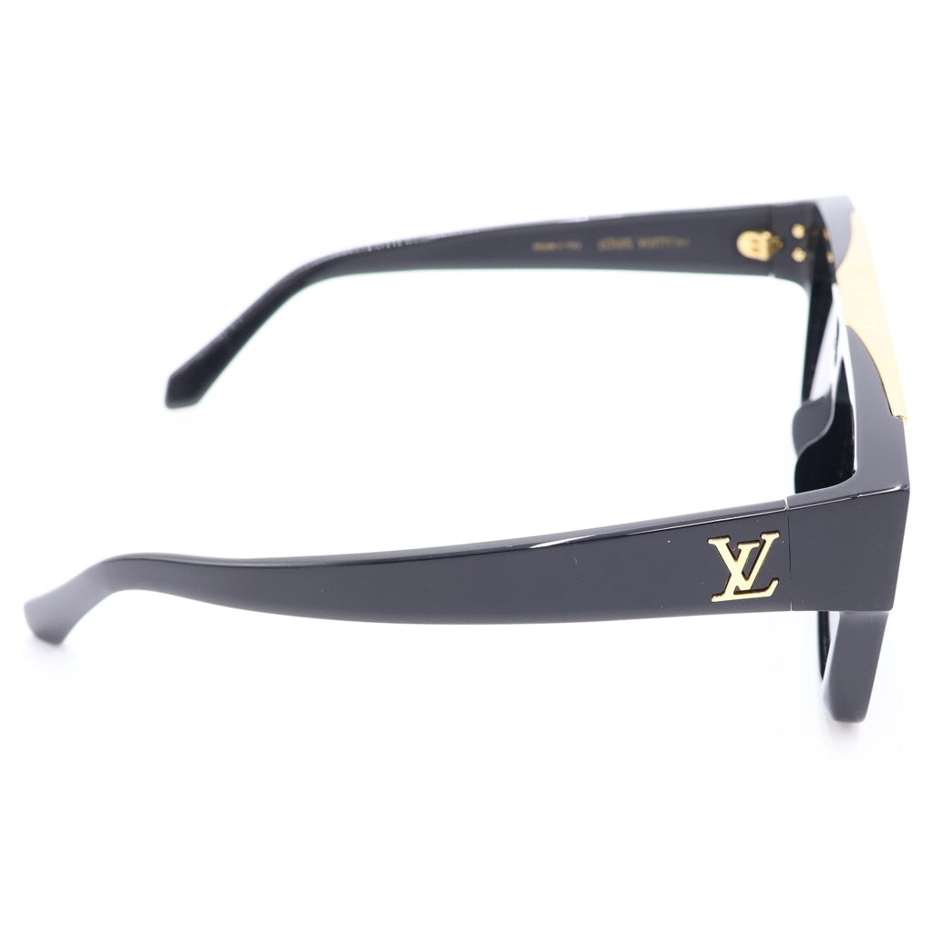 LOUIS VUITTON(ルイヴィトン) 1.1 エビデンス サングラス アイウェア 60□13 ブラック/ゴールド Z1502E