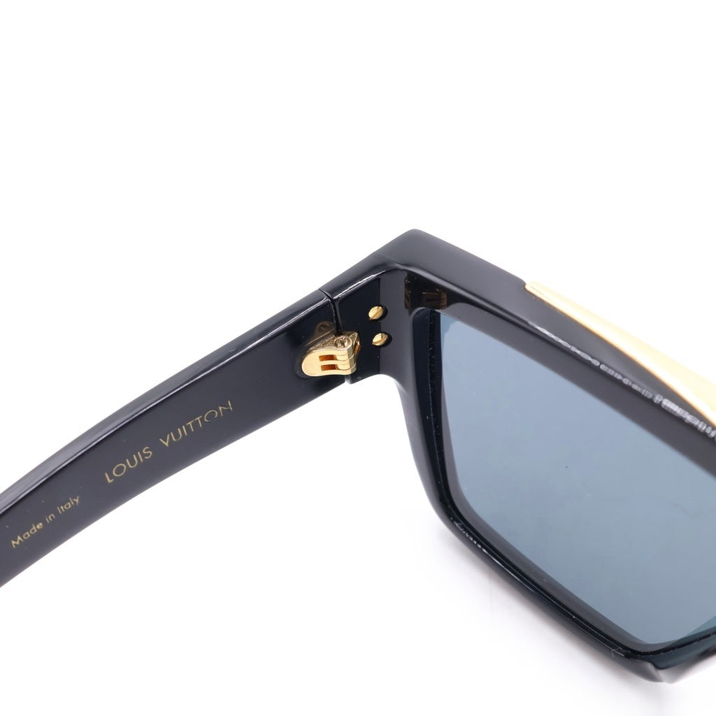 LOUIS VUITTON(ルイヴィトン) 1.1 エビデンス サングラス アイウェア 60□13 ブラック/ゴールド Z1502E