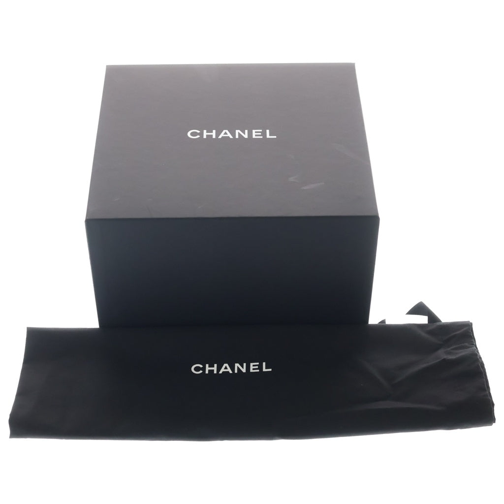 CHANEL(シャネル) マトラッセ タイムレス クラシック ライン 2WAY チェーンショルダーバッグ ハンドバッグ ミニボストンブラック キャビアスキン AP4474 ゴールド金具 レディース