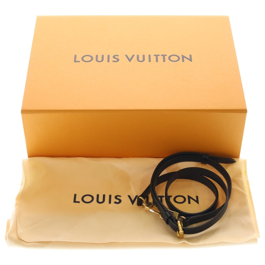 LOUIS VUITTON(ルイヴィトン) モノグラムデュンヌ サイドトランクMM PVC レザー 2WAY ハンドバッグ ショルダーバッグ ICタイプ ホワイト M46907 レディース