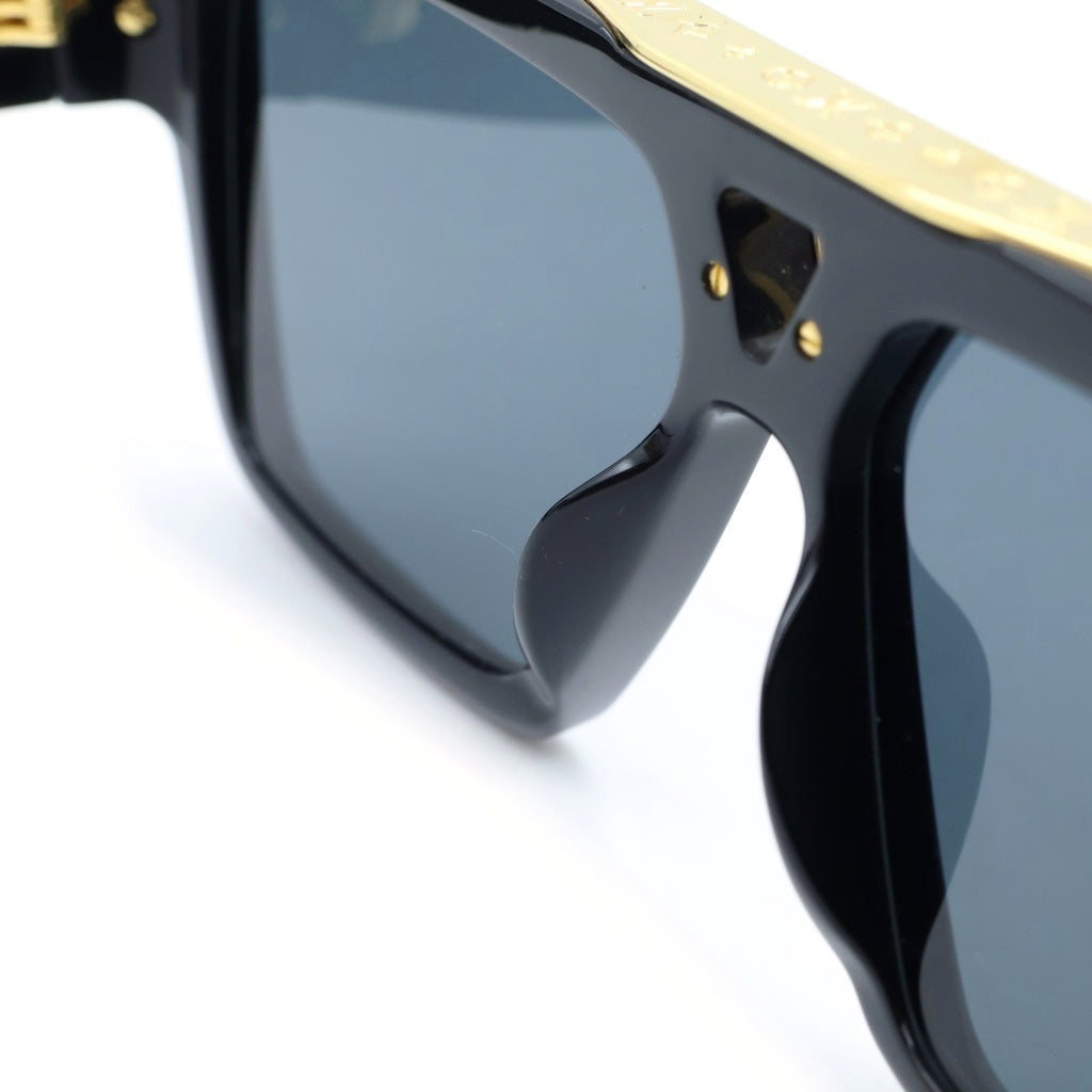 LOUIS VUITTON(ルイヴィトン) 1.1 エビデンス サングラス ブラック Z1502E