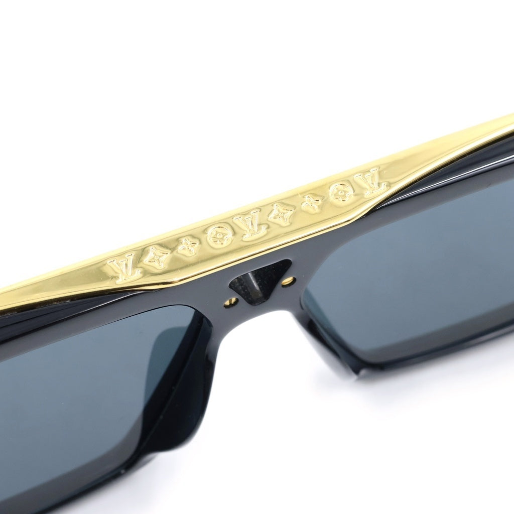 LOUIS VUITTON(ルイヴィトン) 1.1 エビデンス サングラス ブラック Z1502E