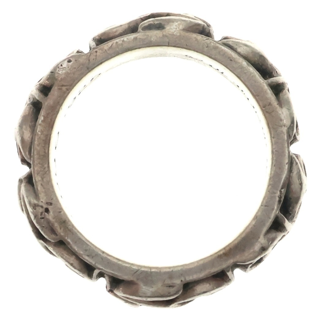 CHROME HEARTS(クロムハーツ) ETRNITY VINE BAND エタニティヴァインバンド SV925 リング 指輪 #19号 シルバー