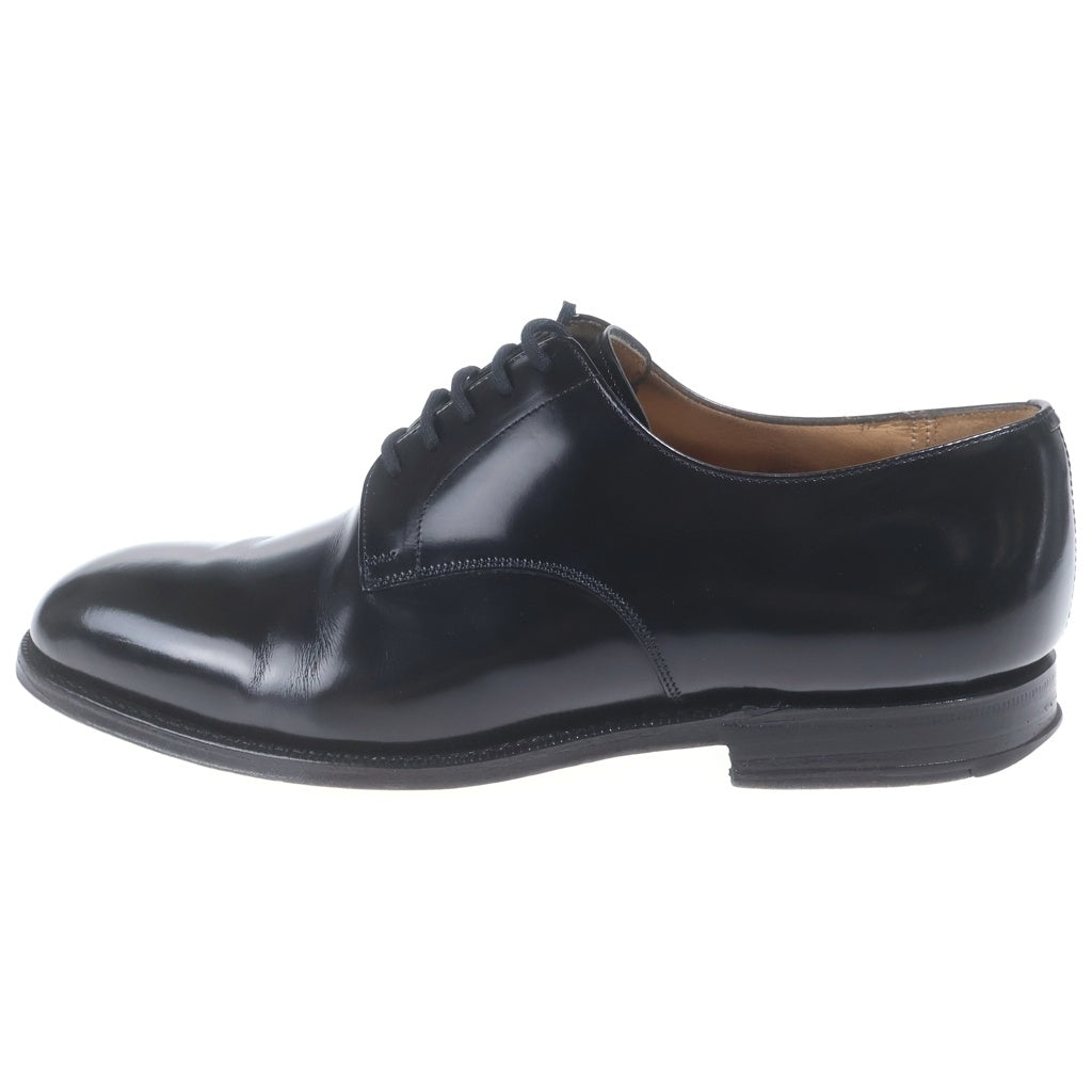 Church's(チャーチ) CLYDE Derby Shoes 73 クライド ダービー ドレスシューズ レザー 外羽根 73ラスト 三都市モデル ブラック