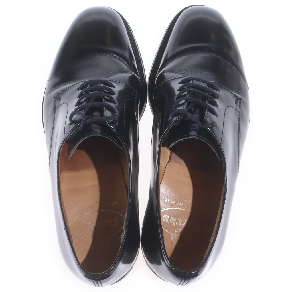 Church's(チャーチ) CLYDE Derby Shoes 73 クライド ダービー ドレスシューズ レザー 外羽根 73ラスト 三都市モデル ブラック