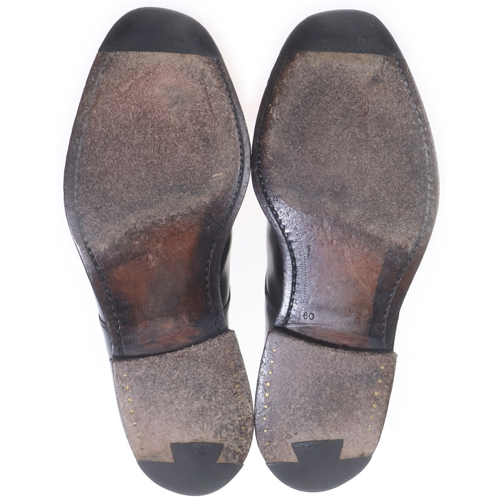 Church's(チャーチ) CLYDE Derby Shoes 73 クライド ダービー ドレスシューズ レザー 外羽根 73ラスト 三都市モデル ブラック