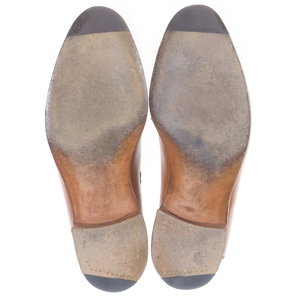 EDWARD GREEN(エドワードグリーン) BELGRAVIA 184E Tassel Loafer タッセルローファー レザー ドレスシューズ 革靴ラスト184 イングランド製 ブラウン