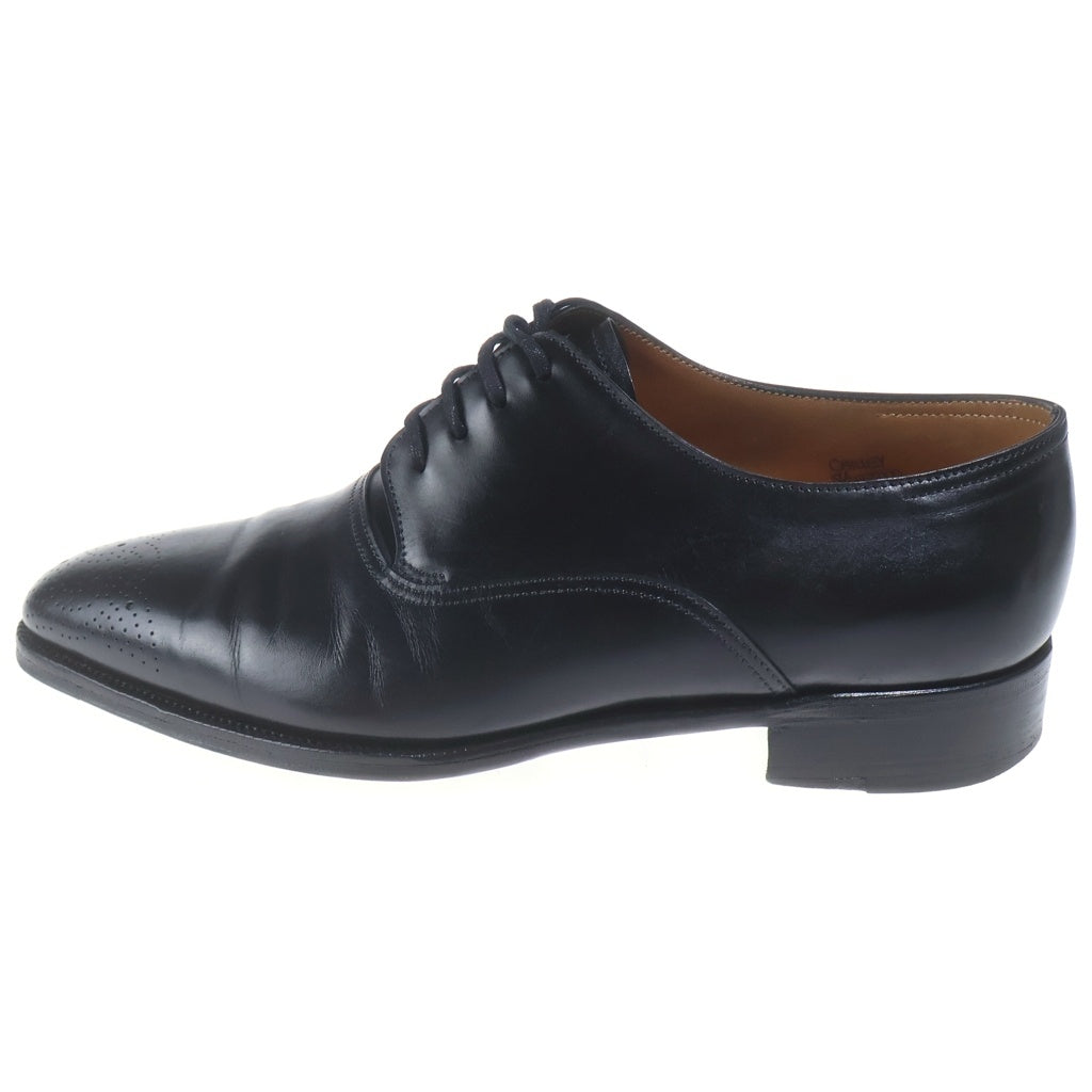 JOHN LOBB(ジョンロブ) OAKLEY Oxford Shoes オックスフォード レザー ドレスシューズ ブラック