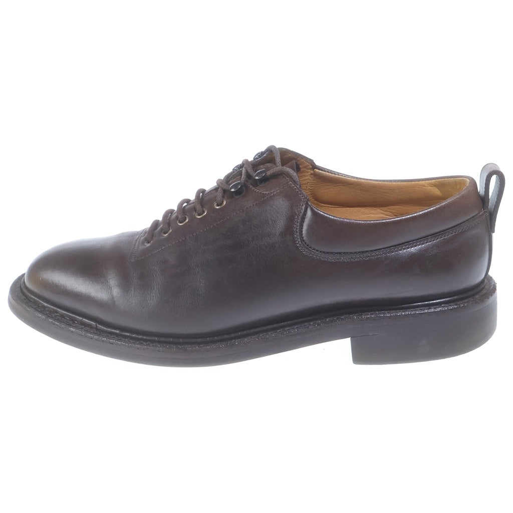 JOHN LOBB(ジョンロブ) RALEIGH レイリー レザー ドレスシューズ スピードフック 8695ラスト ブラウン