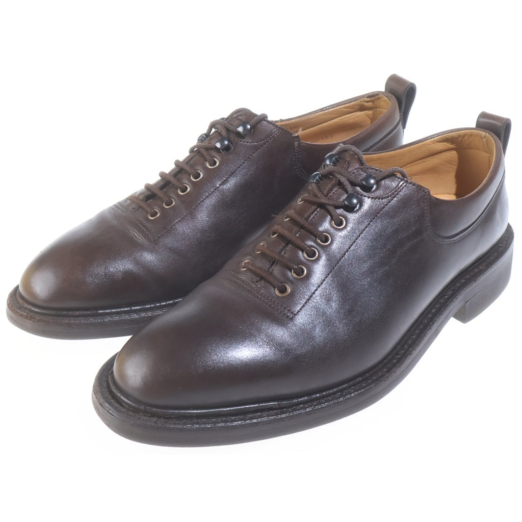 JOHN LOBB(ジョンロブ) RALEIGH レイリー レザー ドレスシューズ スピードフック 8695ラスト ブラウン